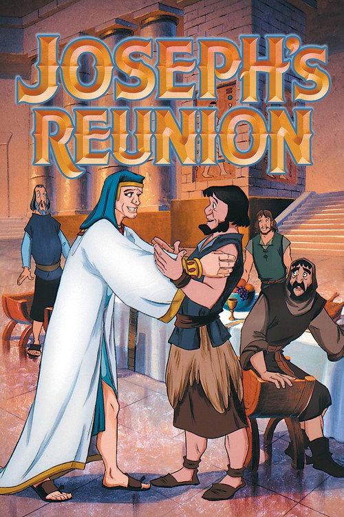 Joseph's Reunion 1995 official movie poster