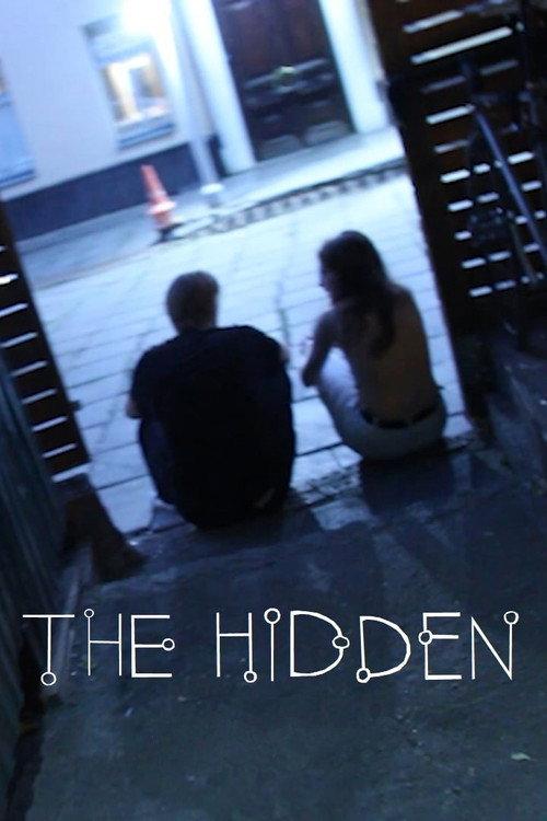 THE HIDDEN 2022 official movie poster
