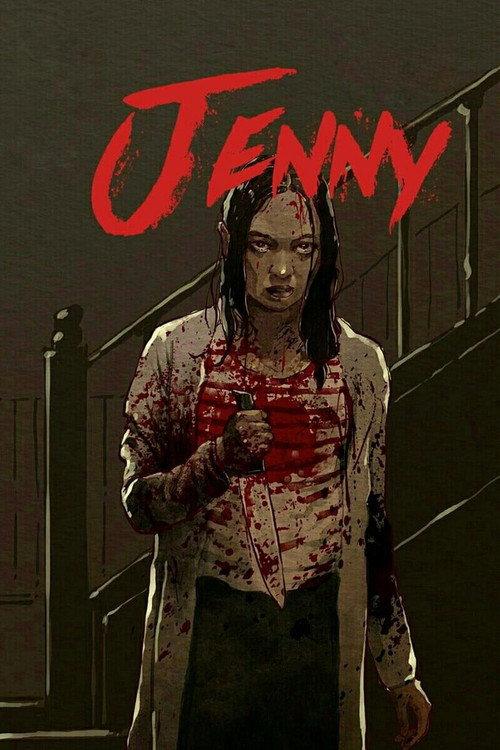 Jenny 2016 official movie poster