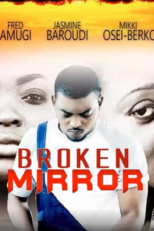 Broken Mirror 2014 official movie poster