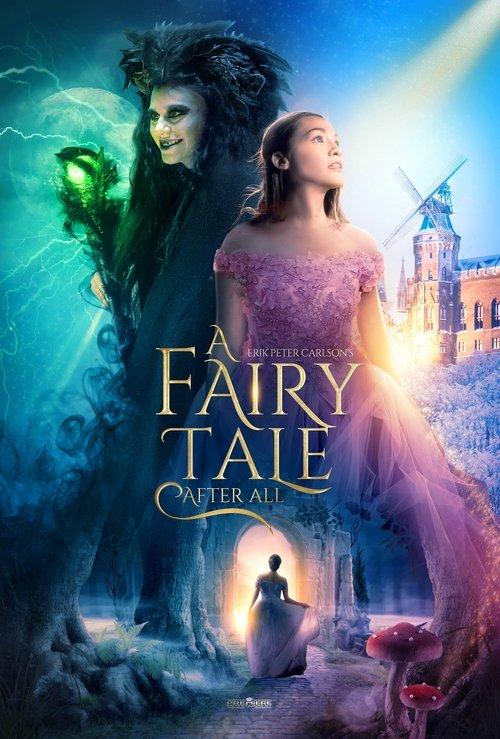 A Fairy Tale After All 2022 official movie poster
