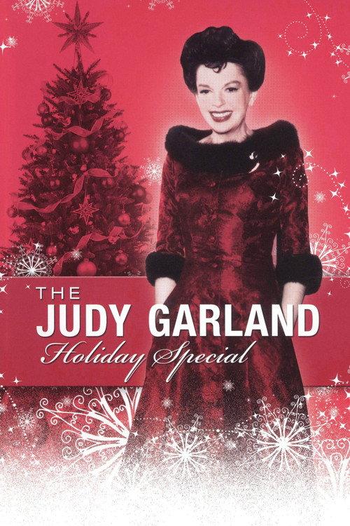 The Judy Garland Christmas Show 1963 official movie poster