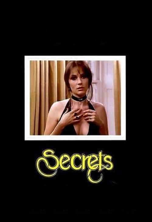 Secrets 1971 official movie poster