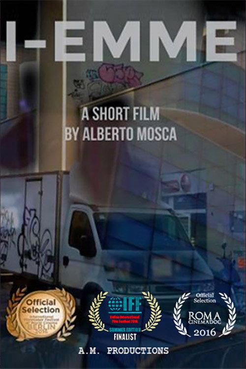 I-EMME official movie poster