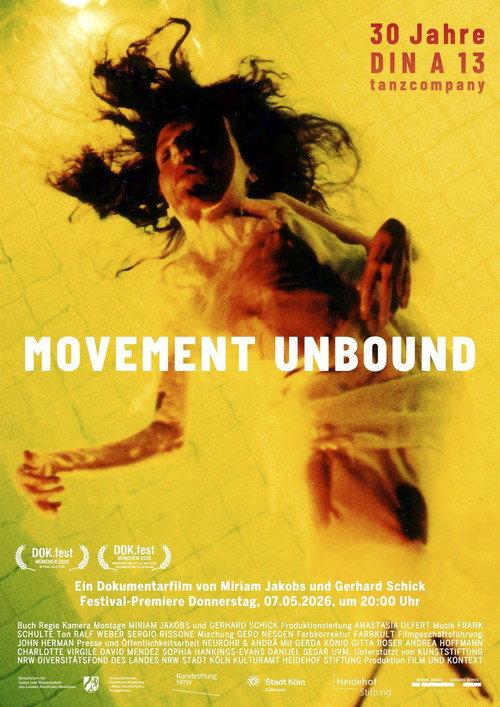 Movement Unbound 2026 official movie poster