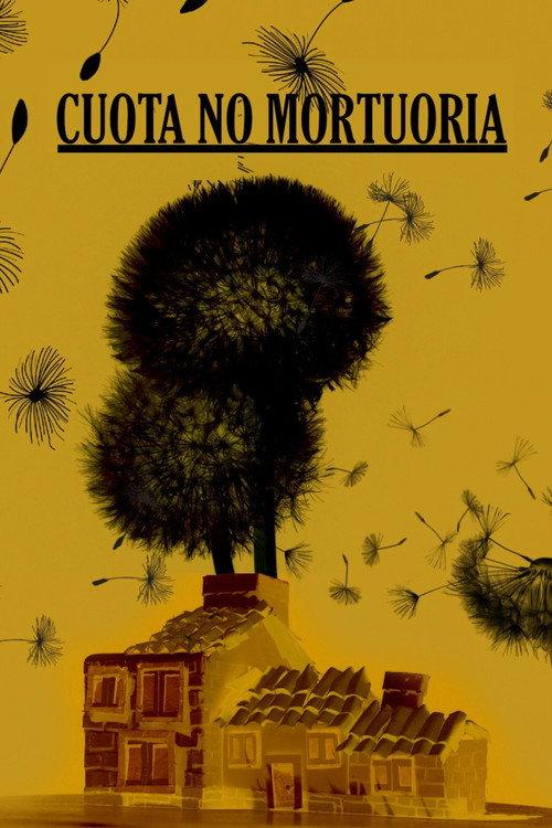 Cuota No Mortuoria 2024 official movie poster