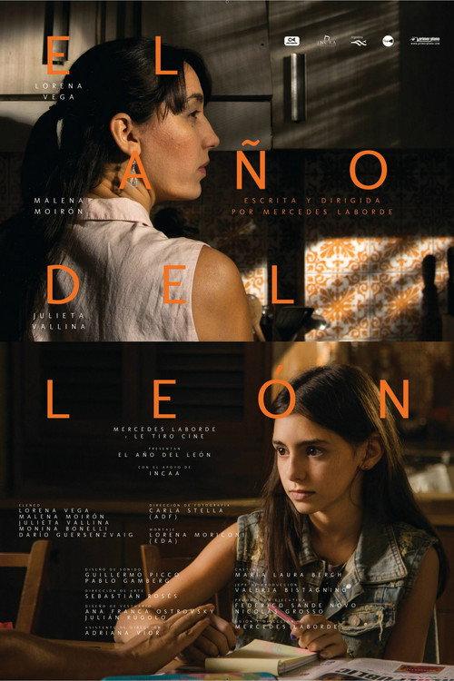 Without Leon 2018 official movie poster