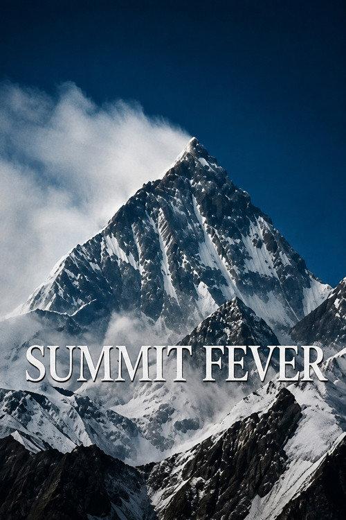 Summit Fever 1996 official movie poster