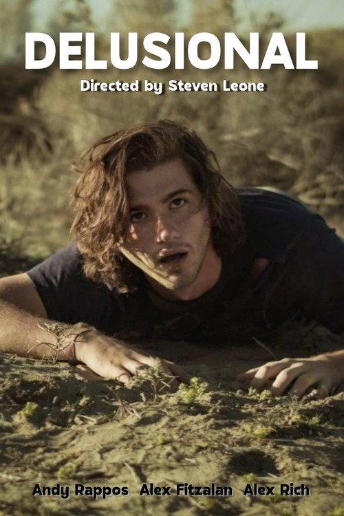 Delusional 2016 official movie poster