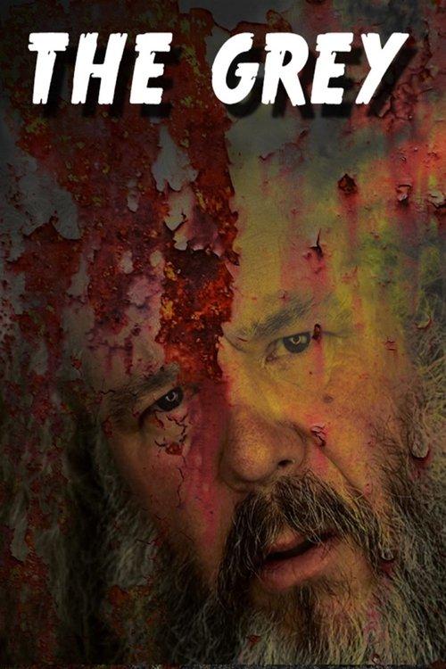 The Grey 2004 official movie poster