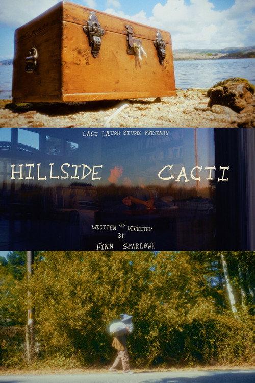 Hillside Cacti 2025 official movie poster