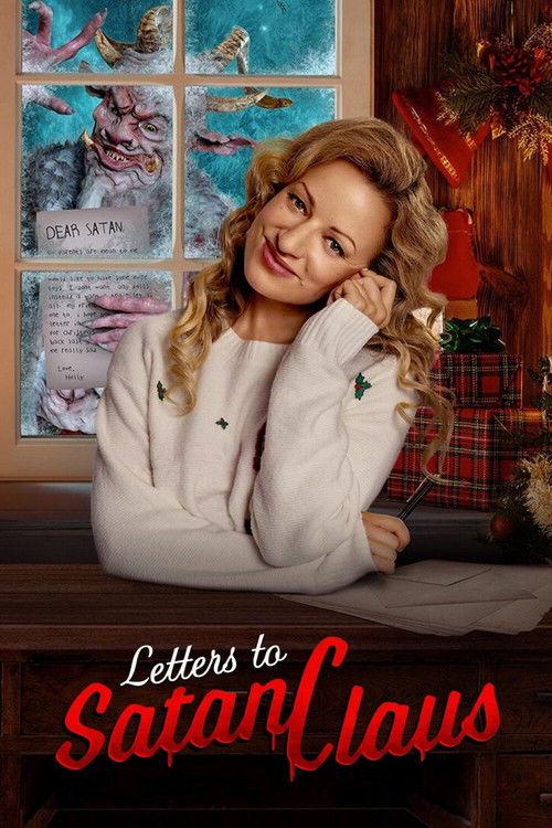 Letters to Satan Claus 2020 official movie poster