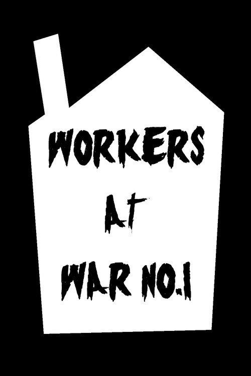Workers at War No. 1 1943 official movie poster