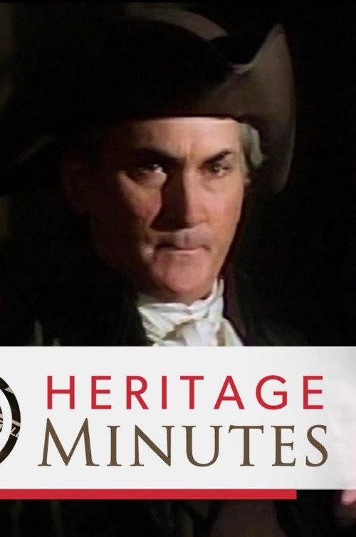 Heritage Minutes: Hart & Papineau 1995 official movie poster