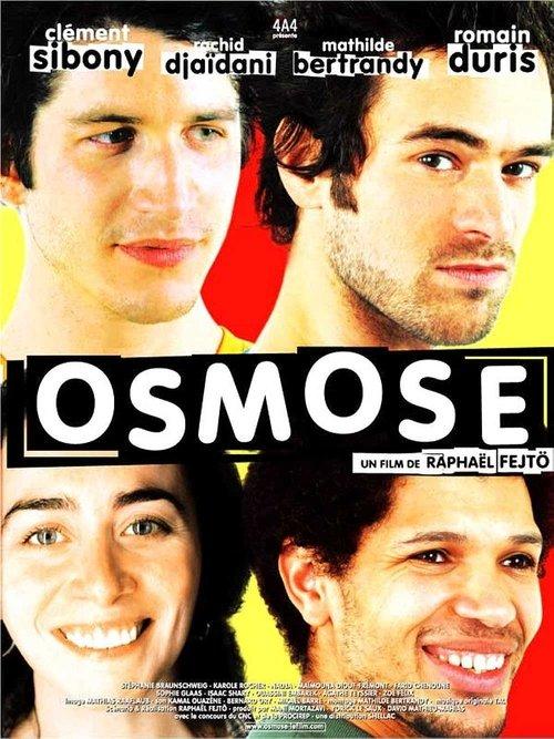 Osmosis 2004 official movie poster
