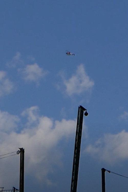 Flying Over Brooklyn 2020 official movie poster