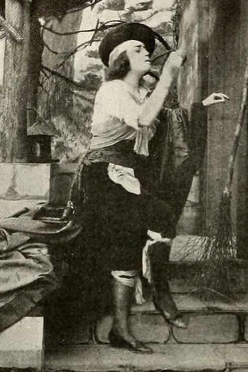 A Sister to Carmen 1913 official movie poster