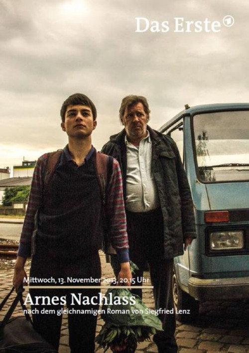 Arne's Legacy 2013 official movie poster