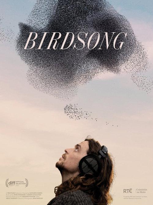 Birdsong 2024 official movie poster