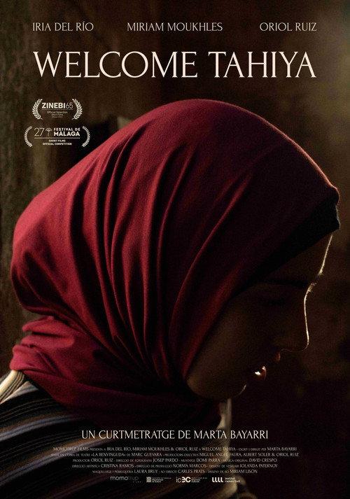 Welcome Tahiya 2023 official movie poster
