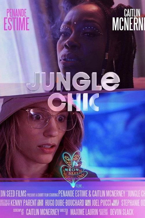 Jungle Chic 2023 official movie poster