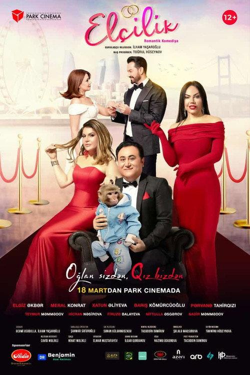 Marriage Proposal 2024 official movie poster