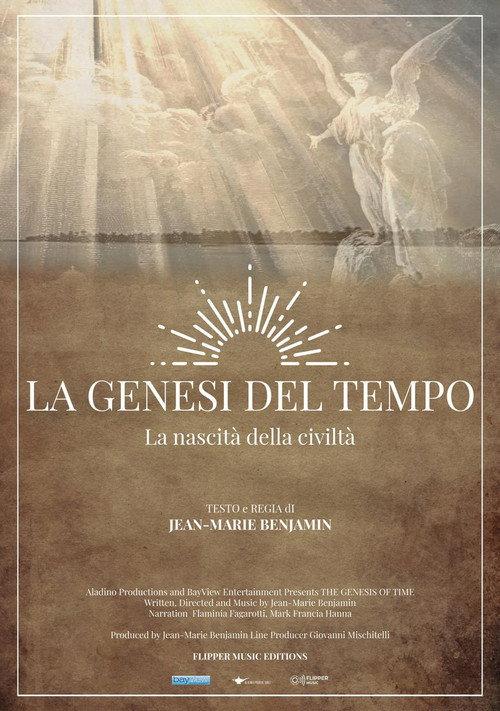 La genesi del tempo  official movie poster