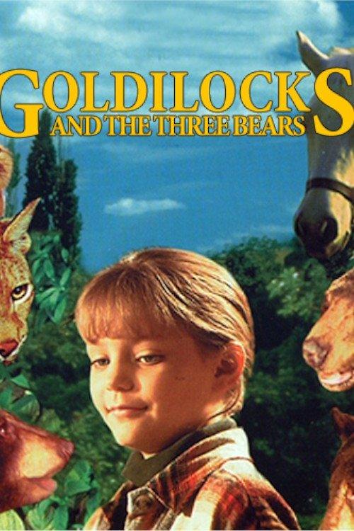Goldilocks and the Three Bears 1995 official movie poster