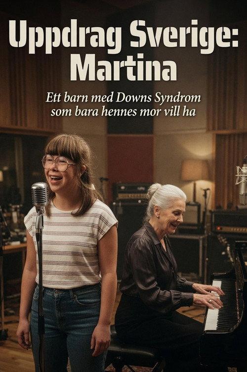 Martina 1983 official movie poster