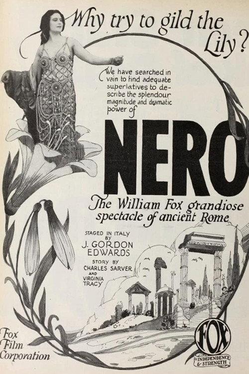 Nero 1922 official movie poster