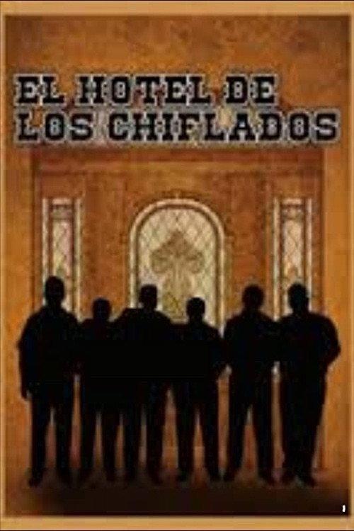 El hotel de los chiflados 1939 official movie poster