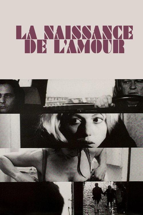 The Birth of Love 1993 official movie poster