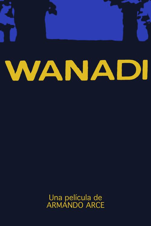 Wanadi 1981 official movie poster