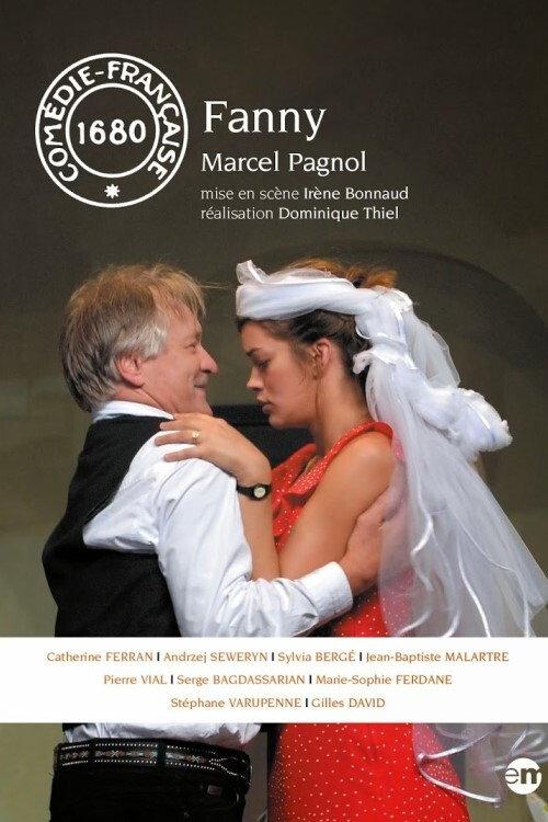 Fanny 2008 official movie poster