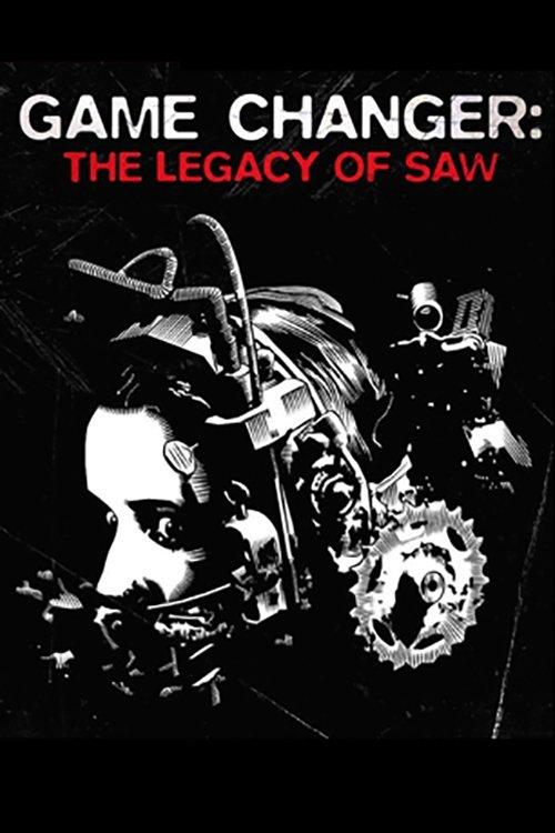 Game Changer: The Legacy of Saw 2015 official movie poster
