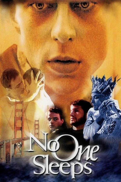No One Sleeps 2000 official movie poster