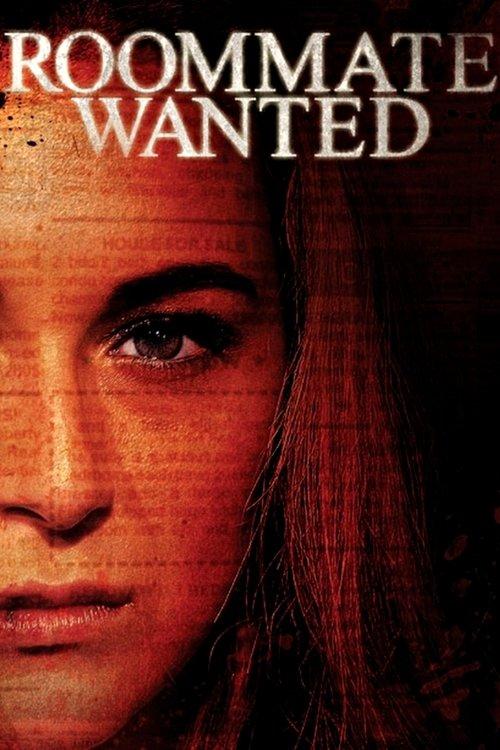 Roommate Wanted 2015 official movie poster