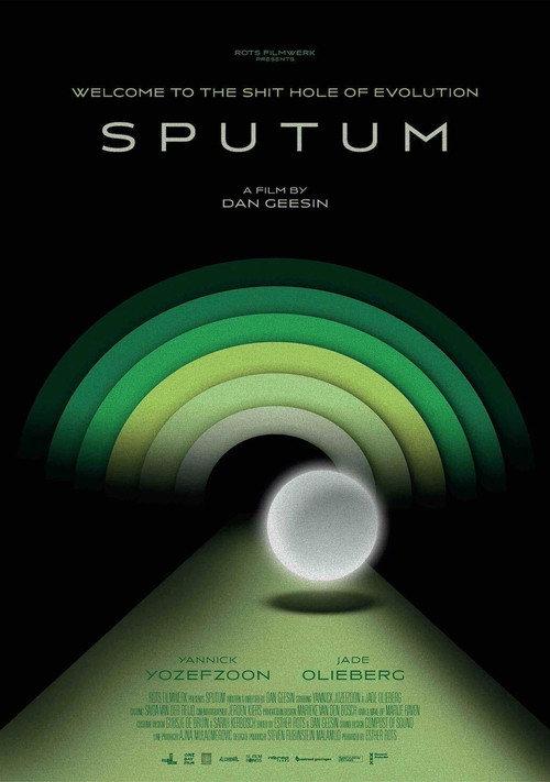 Sputum 2022 official movie poster