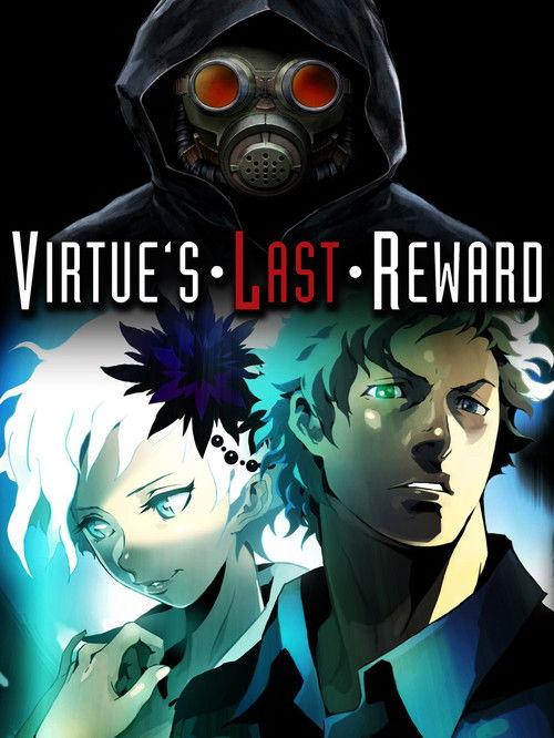 Zero Escape: Virtue's Last Reward Special OVA 2011 official movie poster