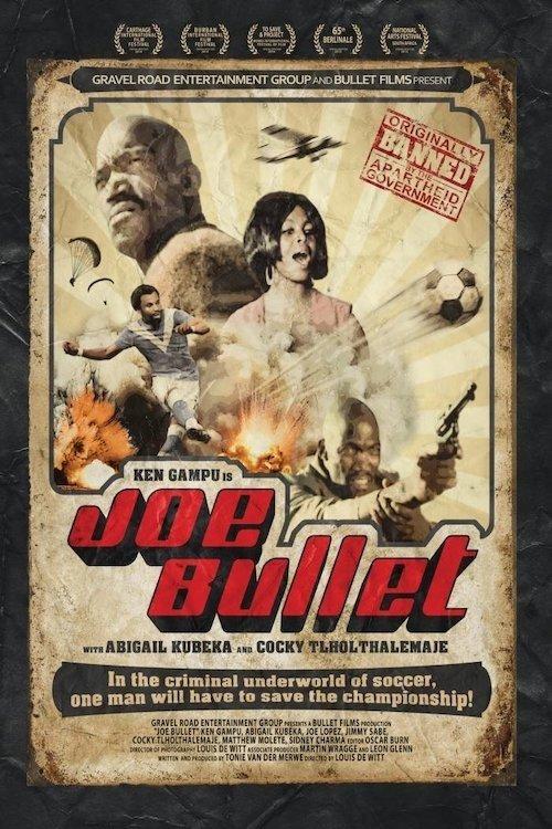 Joe Bullet 1973 official movie poster