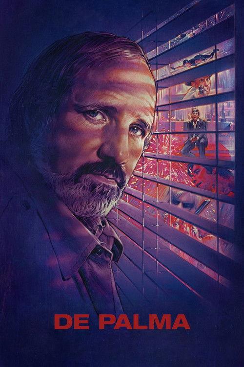 De Palma 2016 official movie poster