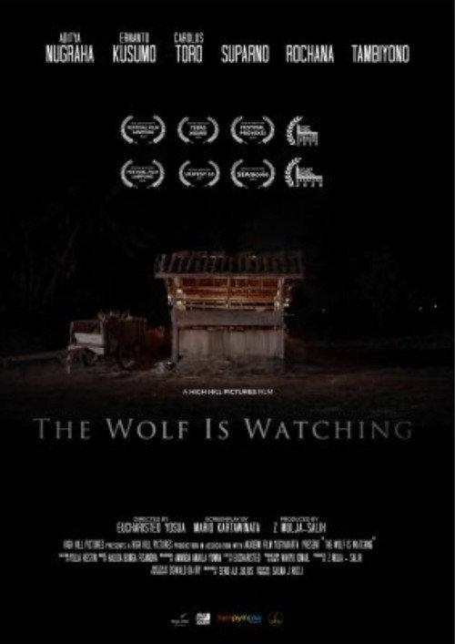 The Wolf is Watching 2019 official movie poster