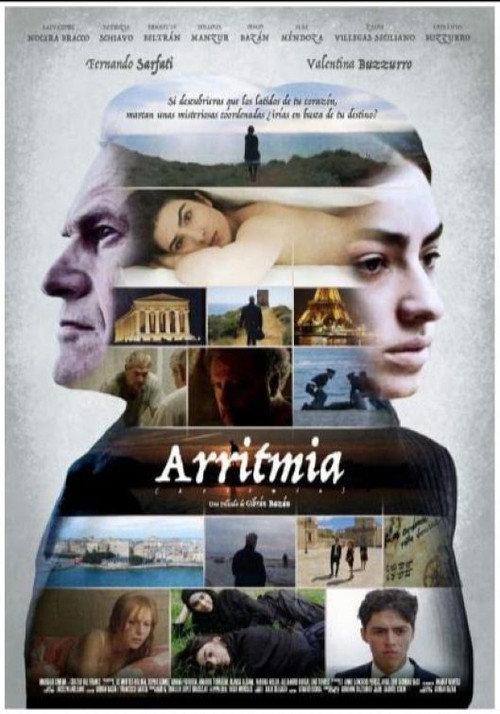 Arrhythmia 2019 official movie poster