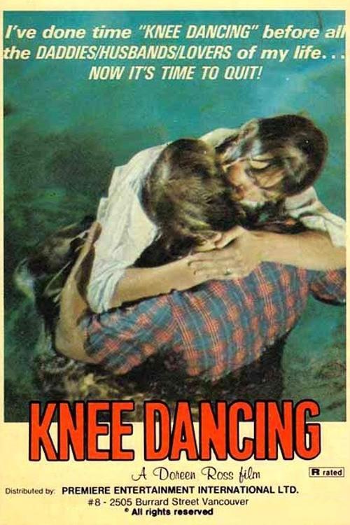 Knee Dancing 1988 official movie poster