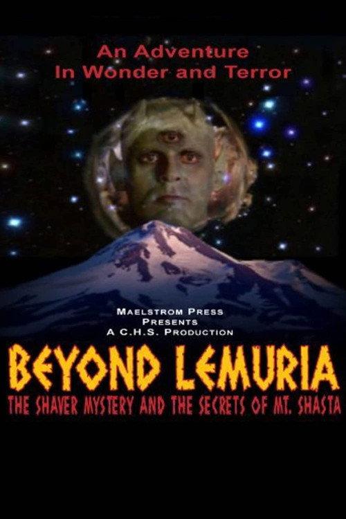 Beyond Lemuria 2007 official movie poster