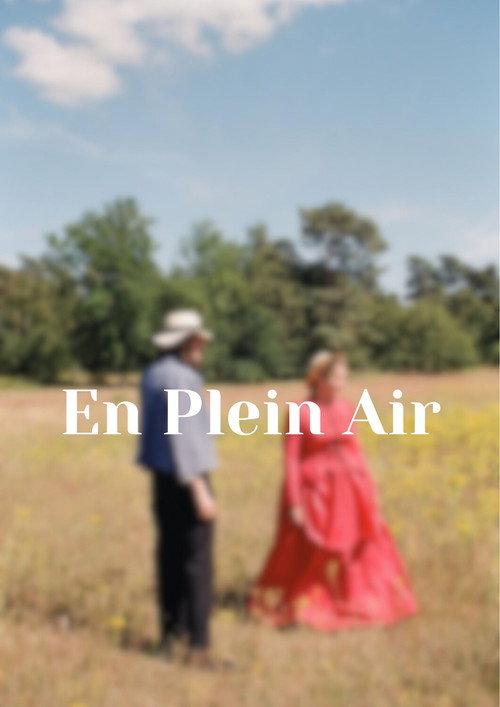 En Plein Air 2022 official movie poster