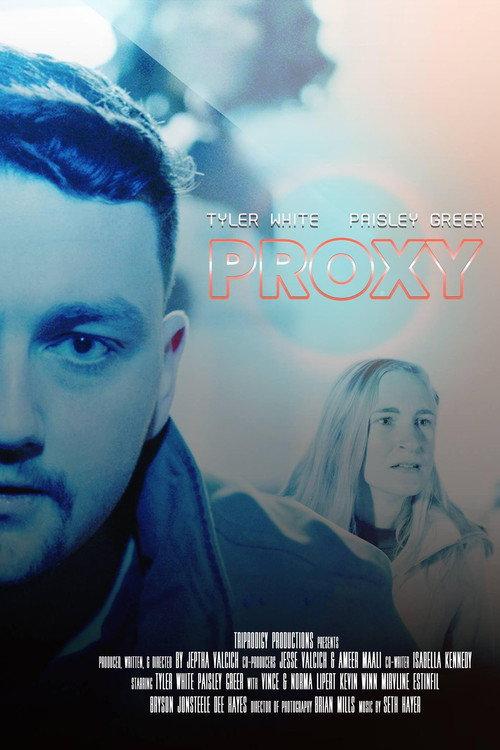 Proxy 2019 official movie poster