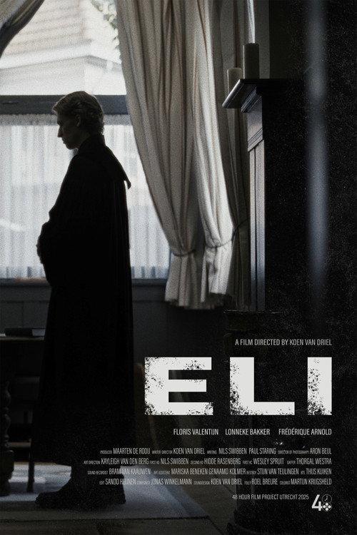 Eli 2025 official movie poster