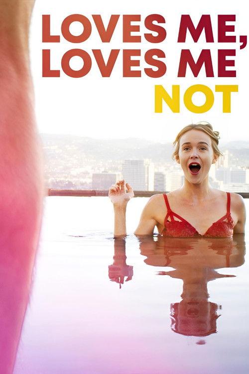 Loves Me, Loves Me Not 2019 official movie poster