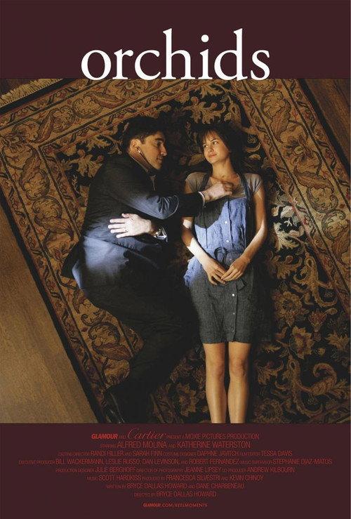 Orchids 2006 official movie poster